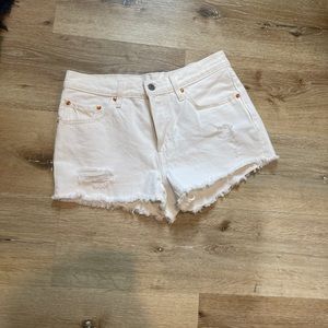 Levi’s shorts